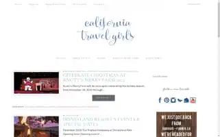Californiatravelgirls.com Screenshot 2024-04-18 14:24:17
