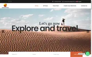 Ondeserttravel.com Screenshot 2024-04-16 17:03:20