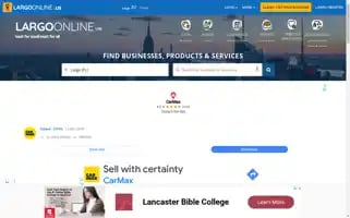 Largoonline.us Screenshot 2024-07-07 05:15:26