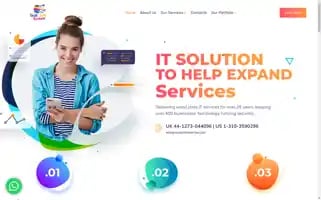 Techsoftsystem.com Screenshot 2024-06-27 10:41:34