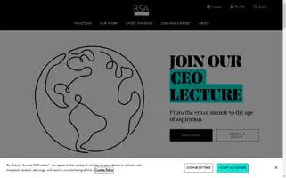 Thersa.org Screenshot 2024-05-06 00:55:26