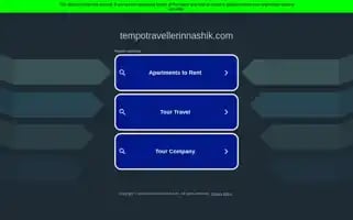 Tempotravellerinnashik.com Screenshot 2024-04-17 05:34:31