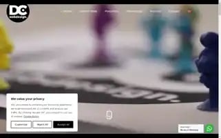 Dcwebdesign.ro Screenshot 2024-06-14 21:10:28