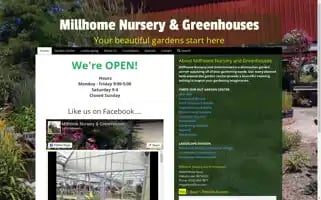 Millhomenursery.com Screenshot 2024-06-13 10:24:24