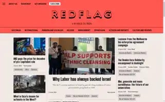 Redflag.org.au Screenshot 2024-06-13 20:23:52