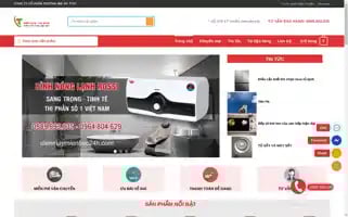 Dienmaymienbac24h.com Screenshot 2024-05-20 03:04:14