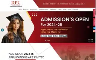 Dypatilschoolofdesign.com Screenshot 2024-07-08 15:21:25