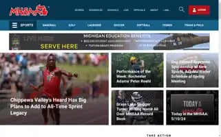 Mhsaa.com Screenshot 2024-05-12 22:42:26