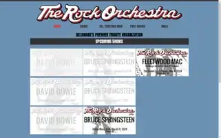Therockorchestra.net Screenshot 2024-07-03 05:30:08