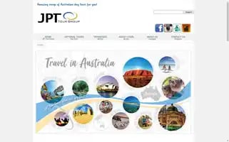 Jpttours.com Screenshot 2024-04-15 09:41:44