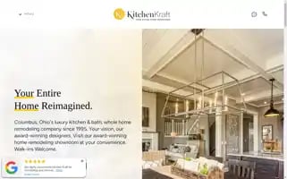 Kitchenkraftinc.com Screenshot 2024-05-16 04:43:41