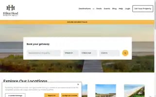Hiltonheadvacation.com Screenshot 2024-04-17 07:36:57