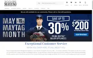Boonesmaytag.com Screenshot 2024-05-08 20:43:20