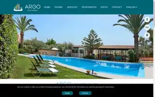 Argohotelchania.gr Screenshot 2024-04-22 23:44:14