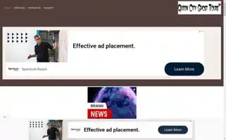 Queencityghosttours.com Screenshot 2024-04-16 11:44:47