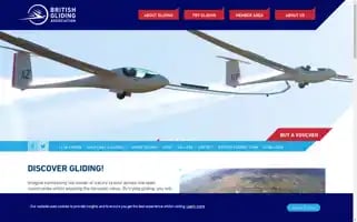 Gliding.co.uk Screenshot 2024-06-26 06:28:21