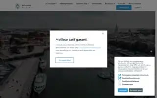 Athomeresidence.fr Screenshot 2024-06-18 17:30:48