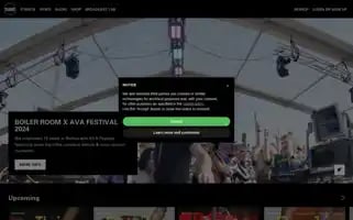 Boilerroom.tv Screenshot 2024-07-01 12:34:45