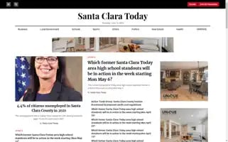 Santaclaratoday.com Screenshot 2024-06-13 11:31:34