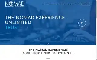 Nomadtechgroup.com Screenshot 2024-07-05 01:07:53