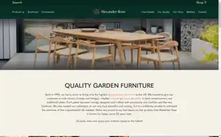 Alexander-rose.co.uk Screenshot 2024-06-12 01:39:26