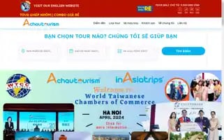 Achautourism.com Screenshot 2024-04-23 09:20:45