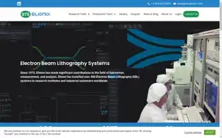 Sts-elionix.com Screenshot 2024-07-03 06:00:25