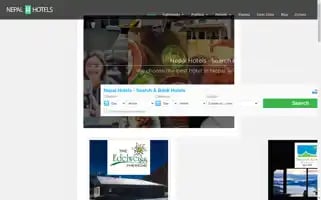 Nepalihotels.com Screenshot 2024-04-14 09:08:14
