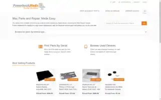 Powerbookmedic.com Screenshot 2024-05-13 11:25:30