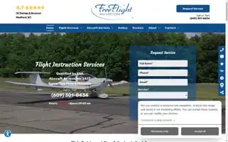Freeflightaviation.com Screenshot 2024-04-15 03:09:54