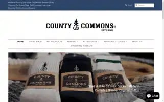 Countycommonsco.com Screenshot 2024-04-27 03:16:18