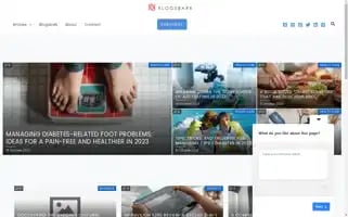 Blogsbark.com Screenshot 2024-07-10 05:47:14