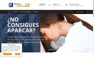 Parkingalfares.com Screenshot 2024-07-06 15:10:22