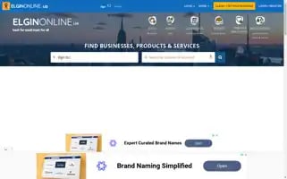 Elginonline.us Screenshot 2024-07-07 05:05:54