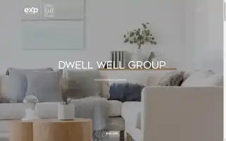 Dwellwellgroup.com Screenshot 2024-05-09 12:10:51