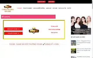 You88bet.mobi Screenshot 2024-06-16 08:13:58