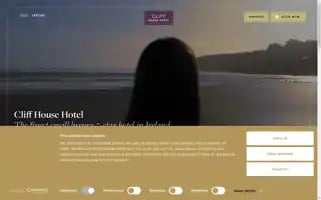 Cliffhousehotel.ie Screenshot 2024-04-24 04:11:55