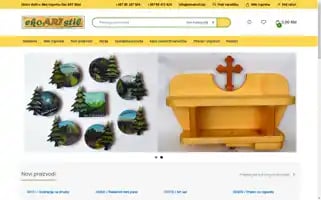 Ekoartstil.biz Screenshot 2024-05-19 06:19:34