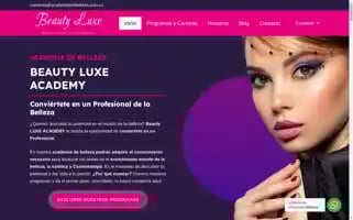 Academiadebelleza.edu.co Screenshot 2024-06-18 01:20:59