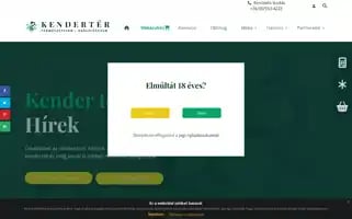 Kenderter.eu Screenshot 2024-07-08 15:48:12