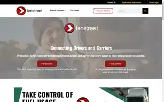Tenstreet.com Screenshot 2024-06-13 09:31:01