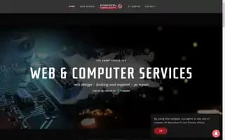 Paragonconsultants.co.uk Screenshot 2024-06-13 03:31:34