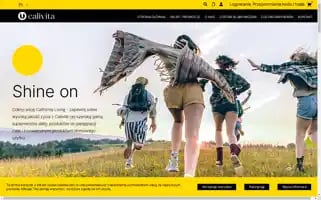 Calivita.com.pl Screenshot 2024-06-27 08:56:08
