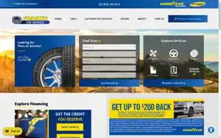 Frasiertire.com Screenshot 2024-05-09 19:10:46