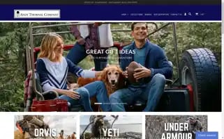 Andythornal.com Screenshot 2024-05-05 10:12:04