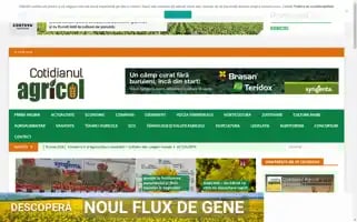 Cotidianulagricol.ro Screenshot 2024-06-16 22:14:25