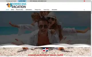 Dominicanavacation.com Screenshot 2024-04-25 08:37:36