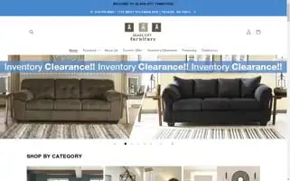 Glasscityfurniture.com Screenshot 2024-05-09 21:38:41