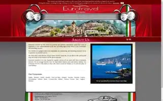 Eurotravelsorrento.com Screenshot 2024-04-16 08:59:29