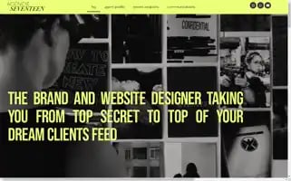 Agencieseventeen.com Screenshot 2024-06-14 13:59:50